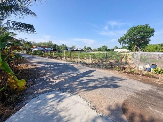 5x30 full thổ. đường bê tông cách nhựa 30m. Gần KCN. 420tr 