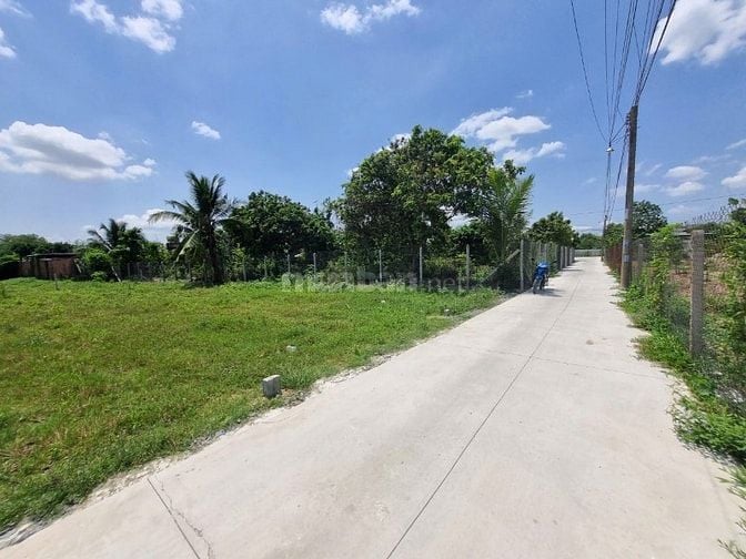 5x30 full thổ. đường bê tông cách nhựa 30m. Gần KCN. 420tr 