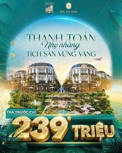  Sở hữu đất nền KĐT tại TP. HCM - sẵn sổ - 20p di chuyển về trung tâm 