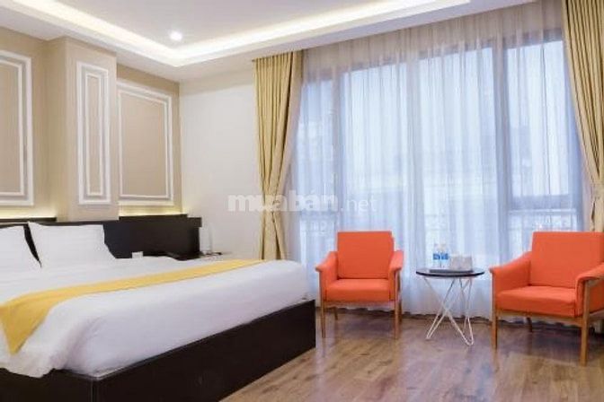 Bán khách sạn 9 tầng Lê Đức Thọ, Mỹ Đình dòng tiền ổn định 3,6 tỷ/năm.