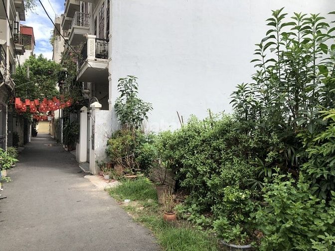 Phố Bồ Đề – Long Biên – Ô TÔ -  51 M2 -Đất – MT 3.5 M – Giá 10.9 Tỷ. 5