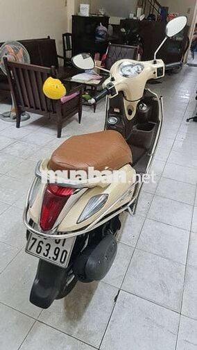 Yamaha Nozza FI 2013 Kem
