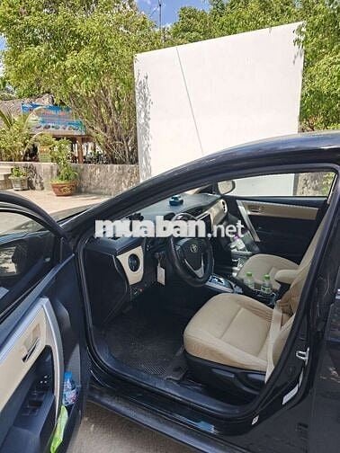 Toyota Corolla Altis 2018 1.8 AT Đen