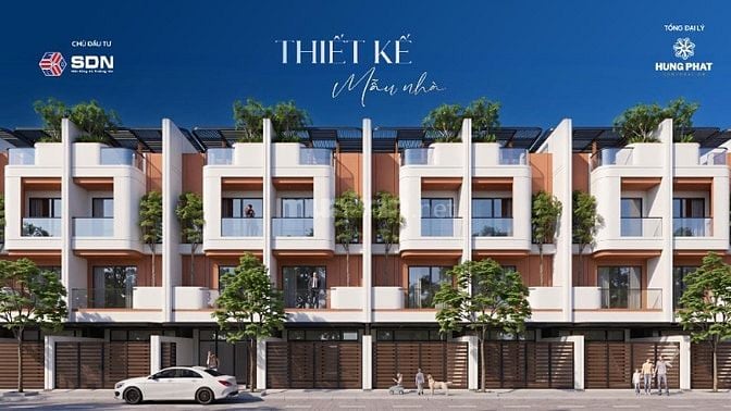 THE LUMIA ĐÀ NẴNG - SHOPHOUSE LIỀN KỀ CHỈ TỪ 5.9 TỶ CHIẾT KHẤU ĐẾN 10%