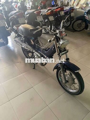 Honda Chaly 50cc Xanh Máy zin