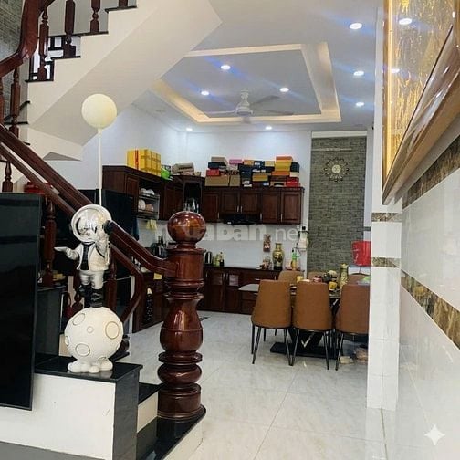 CC cần bán căn nhà Đ. Liên Khu 45 BHHB,Bình Tân 2tầng 4PN SHR MT nhựa
