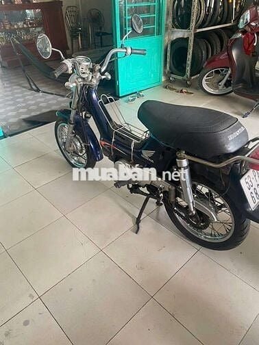 Honda Chaly 50cc Xanh Máy zin