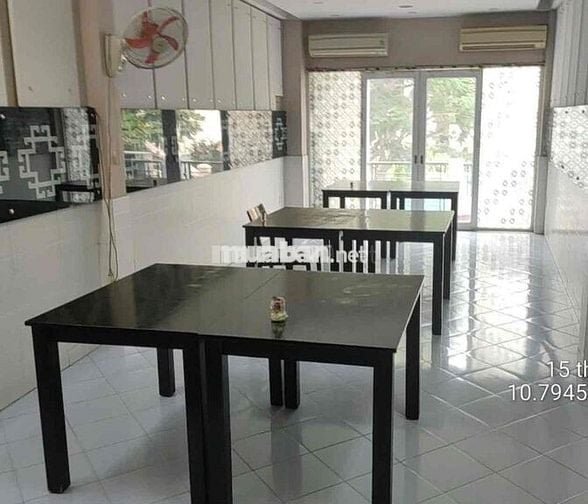 Ngộp!!!Bán Gấp Nhà Mặt Tiền Lê Văn Sỹ Nở Hậu 5,1m Chỉ 270tr/m2
