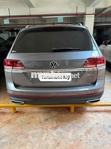 Volkswagen Teramont 2022 Xám 8600km