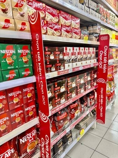 BÁCH HÓA TỔNG HỢP CÓ MỘT VÀI BẠN VỪA MỚI NGHỈ CẦN BỔ SUNG NHÂN VIÊN