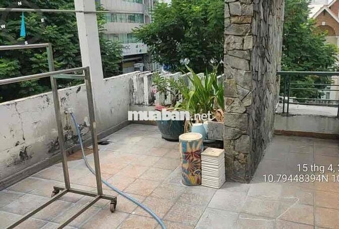 Ngộp!!!Bán Gấp Nhà Mặt Tiền Lê Văn Sỹ Nở Hậu 5,1m Chỉ 270tr/m2