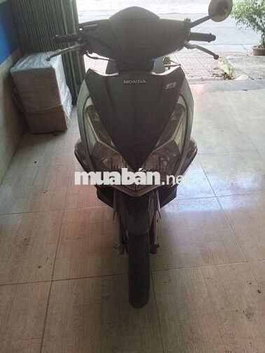 Honda Air Blade FI 2011 Đen bạc