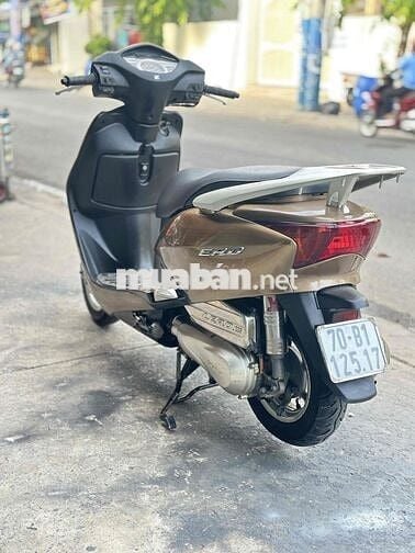 Honda Lead Fi 110 2011 màu Nâu