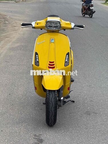 Vespa spin 2021 biển 43 máy móc rin ngon chạy nhẹ