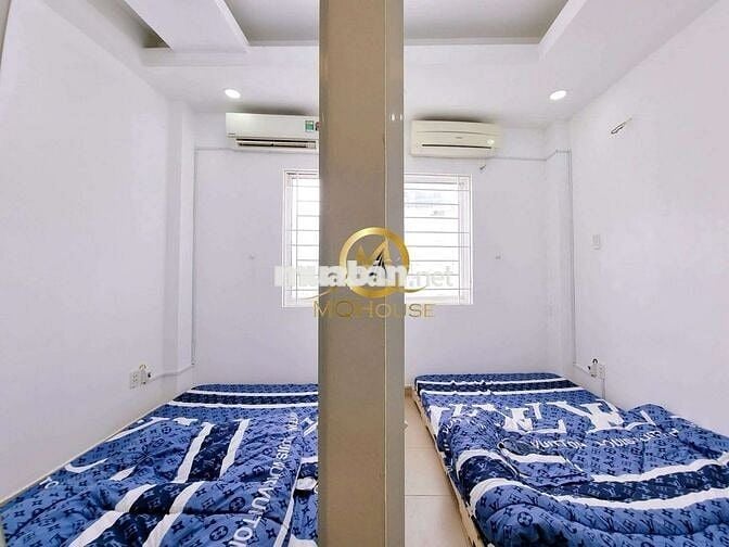 2PN 55m2 sát Q1 - free xe đc nuôi pet - Thang máy - nội thất như hình