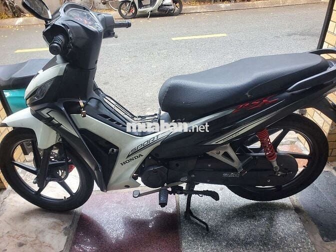 Honda RSX 2021 Trắng đen