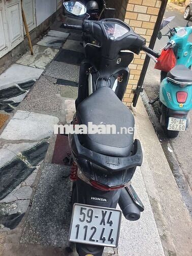 Honda RSX 2021 Trắng đen