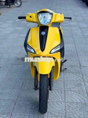 Piaggio Liberty S 2022 Vàng