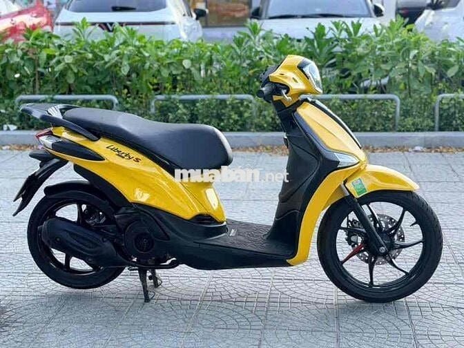 Piaggio Liberty S 2022 Vàng
