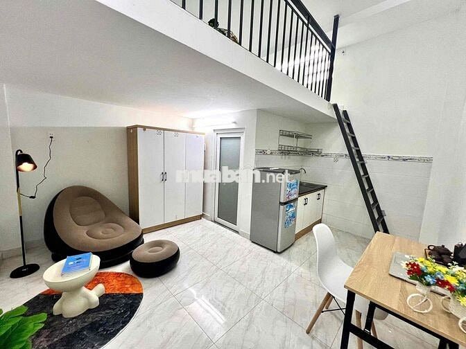 CHO THUÊ CĂN HỘ FULL NỘI THẤT ZÁ RẺ TẠI LÊ ĐỨC THỌ GÒ VẤP
