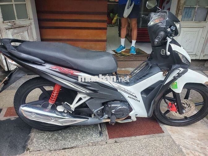 Honda RSX 2021 Trắng đen