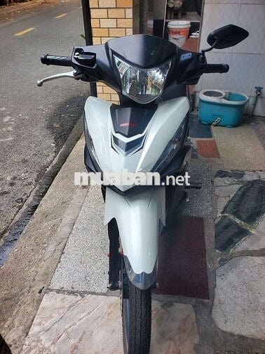 Honda RSX 2021 Trắng đen