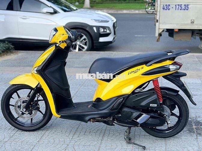 Piaggio Liberty S 2022 Vàng