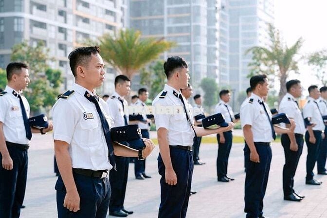 TUYỂN DỤNG BẢO VỆ VINCOM - VINHOMES CENTRAL PARK