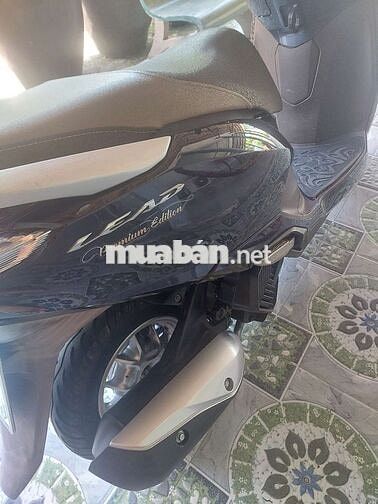 Honda Lead Premium Edition 2022 Xanh đen