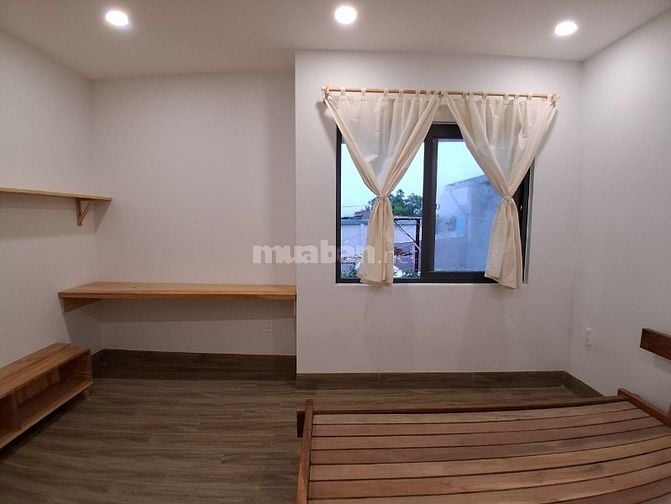 Cần bán nhà hẻm cụt, mới xây