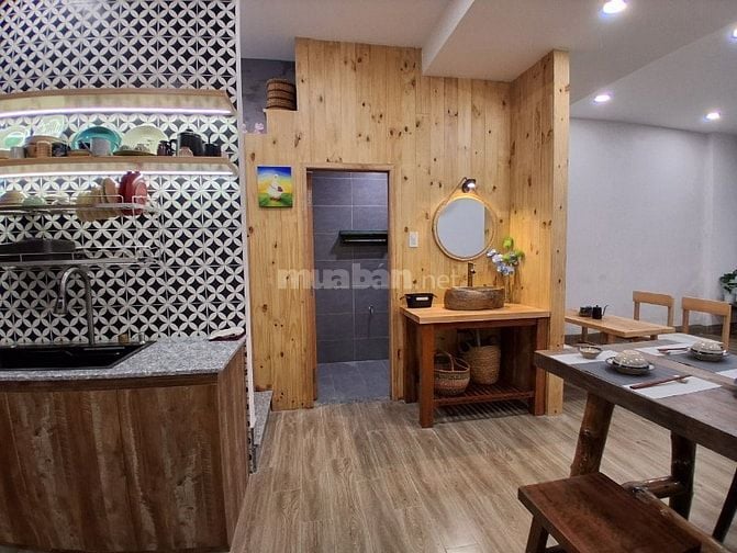 Cần bán nhà hẻm cụt, mới xây