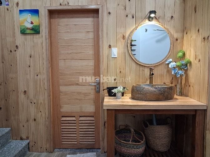 Cần bán nhà hẻm cụt, mới xây
