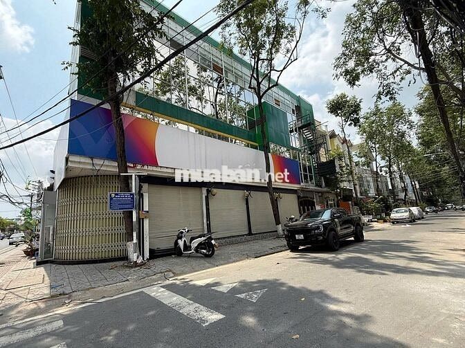 CHO THUÊ MẶT BẰNG GÓC 2 MẶT TIỀN ĐƯỜNG TRẦN HOÀNG NA - TP CẦN THƠ