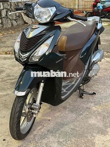 Honda Vision 2020 Xanh rêu