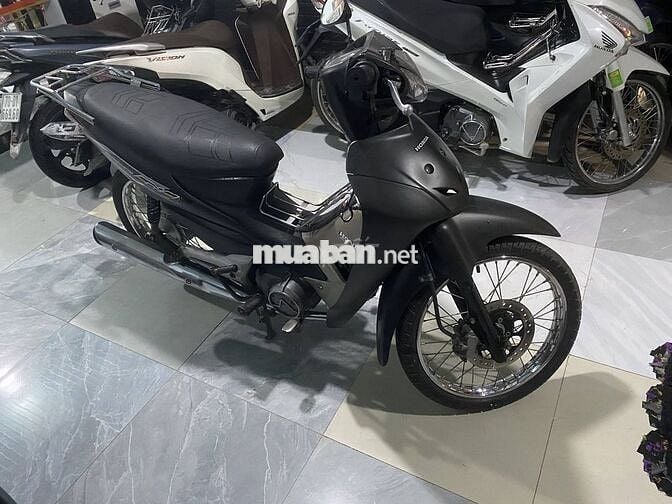 Honda Wave S 100 2009 Đen 36.600km