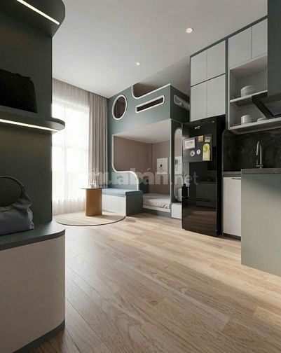 CHDV 7L trục Nguyễn Oanh ngang 7.5m 112m2 20PN TN 135T sát chợ 24.5 tỷ