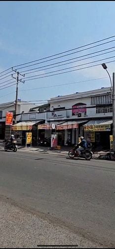 Nhà 4x16 3 tấm khu dân cư Lý Chiêu Hoàng, Bình Tân