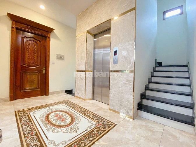 CHDV 7L trục Nguyễn Oanh ngang 7.5m 112m2 20PN TN 135T sát chợ 24.5 tỷ