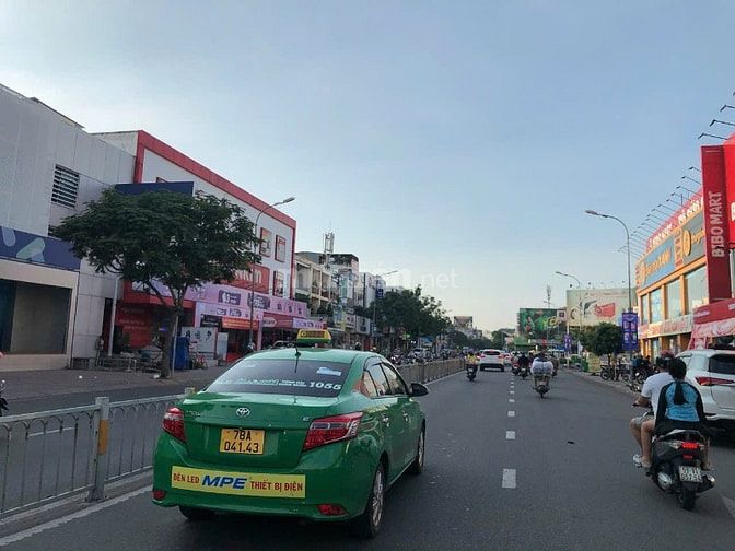 CHDV 7L trục Nguyễn Oanh ngang 7.5m 112m2 20PN TN 135T sát chợ 24.5 tỷ