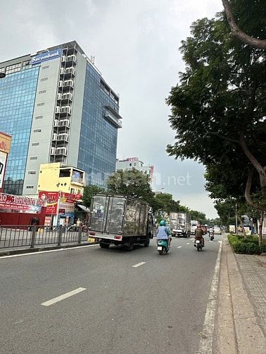 CHDV 7L trục Nguyễn Oanh ngang 7.5m 112m2 20PN TN 135T sát chợ 24.5 tỷ