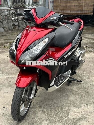 Honda Air Blade 2014 Đỏ đen Êm chất