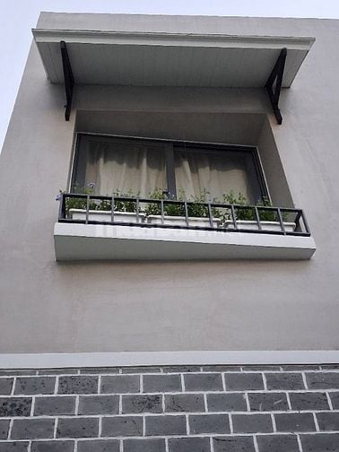 Cần bán nhà hẻm cụt, mới xây