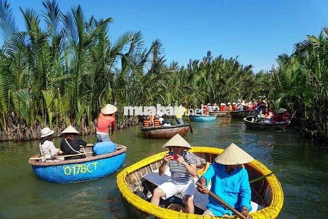 chính chủ bán cặp đất Hội An giá rẻ đầu tư