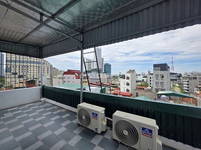 Nhượng toà nhà đang cho thuê tại trung tâm Mỹ Đình giá nhỉnh 16 tỷ 