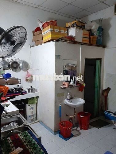 CHO THUÊ NHÀ NGUYÊN CĂN – HẺM XE HƠI DT 4 X 16 NGAY MERCEDES GIÁ 6TR