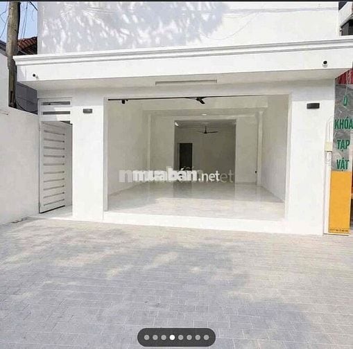 Mặt bằng kinh doanh đối diện Chợ Tân Mỹ