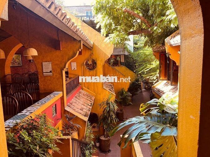 Tin đăng mới hot - Sân vườn Phú Nhuận 350m2 chỉ vài chục triệu !!!!