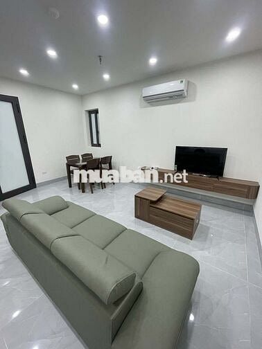 Cho thuê căn hộ cao cấp ở Ngọc Thụy, 80m2, 2N 1K 2WC, full đồ, giá 9tr
