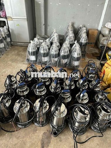 Tuyển thợ làm máy bơm và mô tơ
