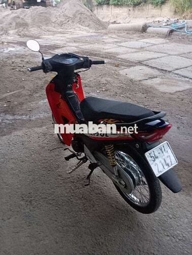 Honda Wave Đỏ, Xanh, Đen